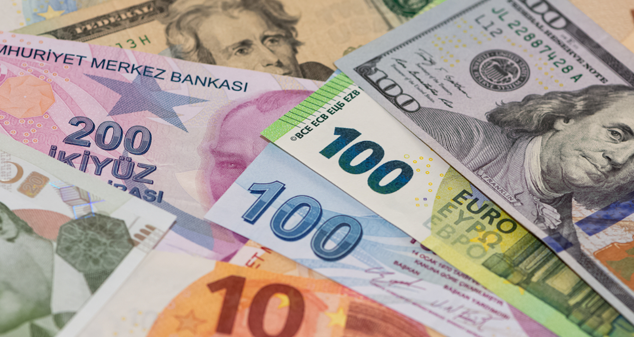Dolar kuru tarihi zirvesini gördü