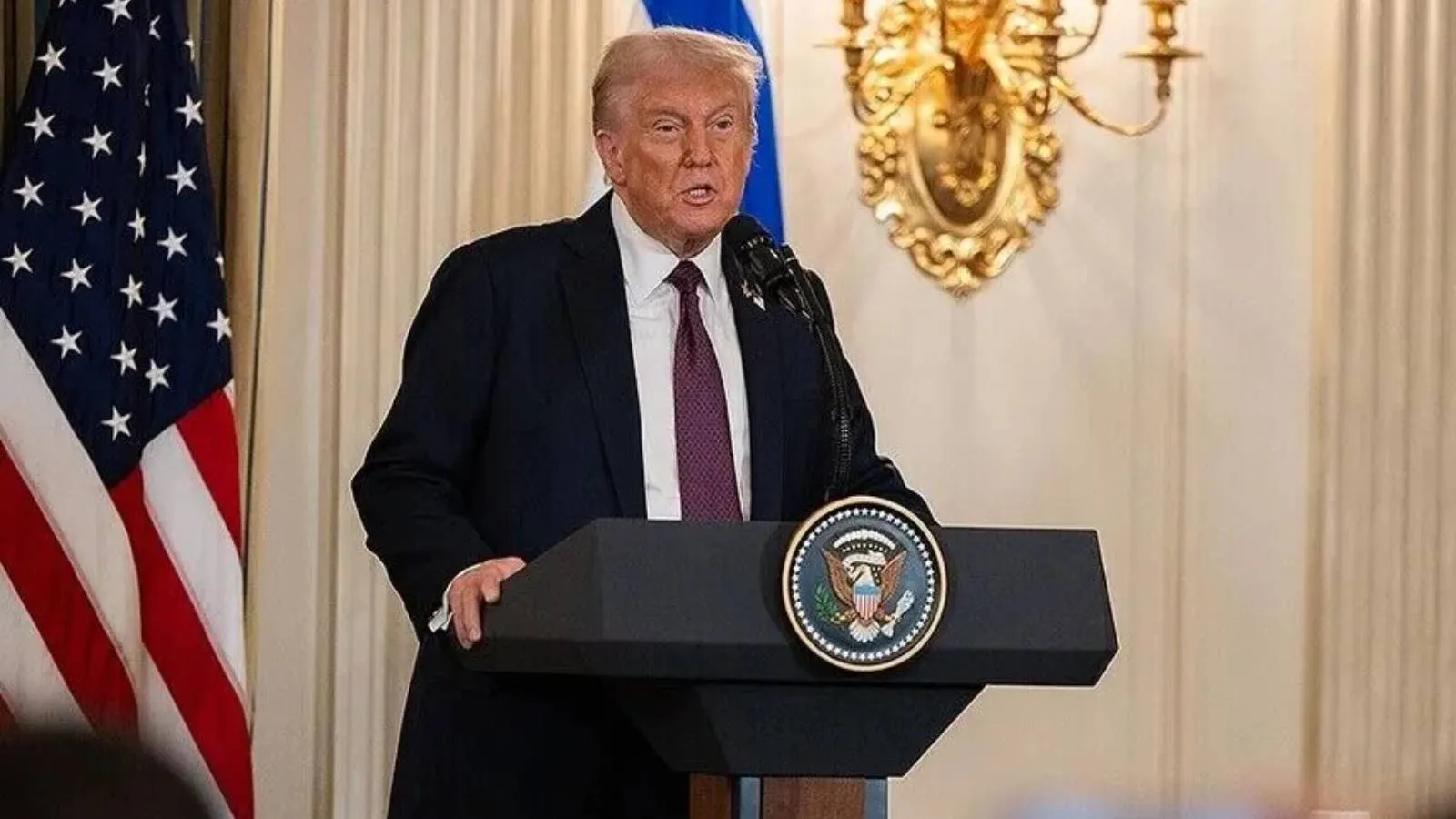 Trump: İran’la ilgili vermem gereken önemli bir karar var; onları yok etmek istiyor muyum, istemiyor muyum?