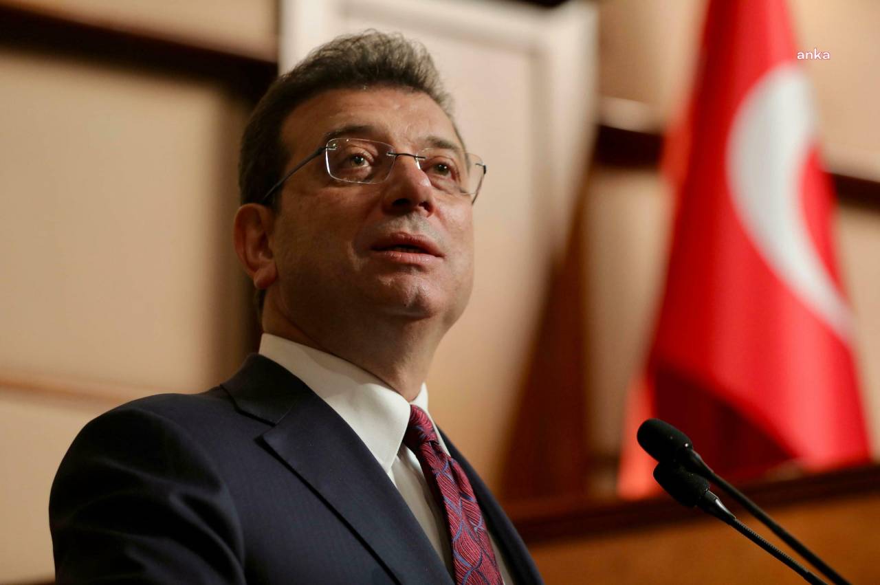 İmamoğlu ‘makam aracı’ davasında savunma yaptı: ‘Milletin parasını neden makam aracına harcayayım?’
