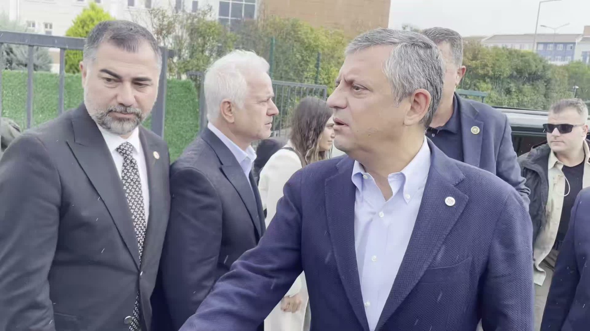 Özgür Özel: Halk TV’ye kayyım iktidarın sonu geldi